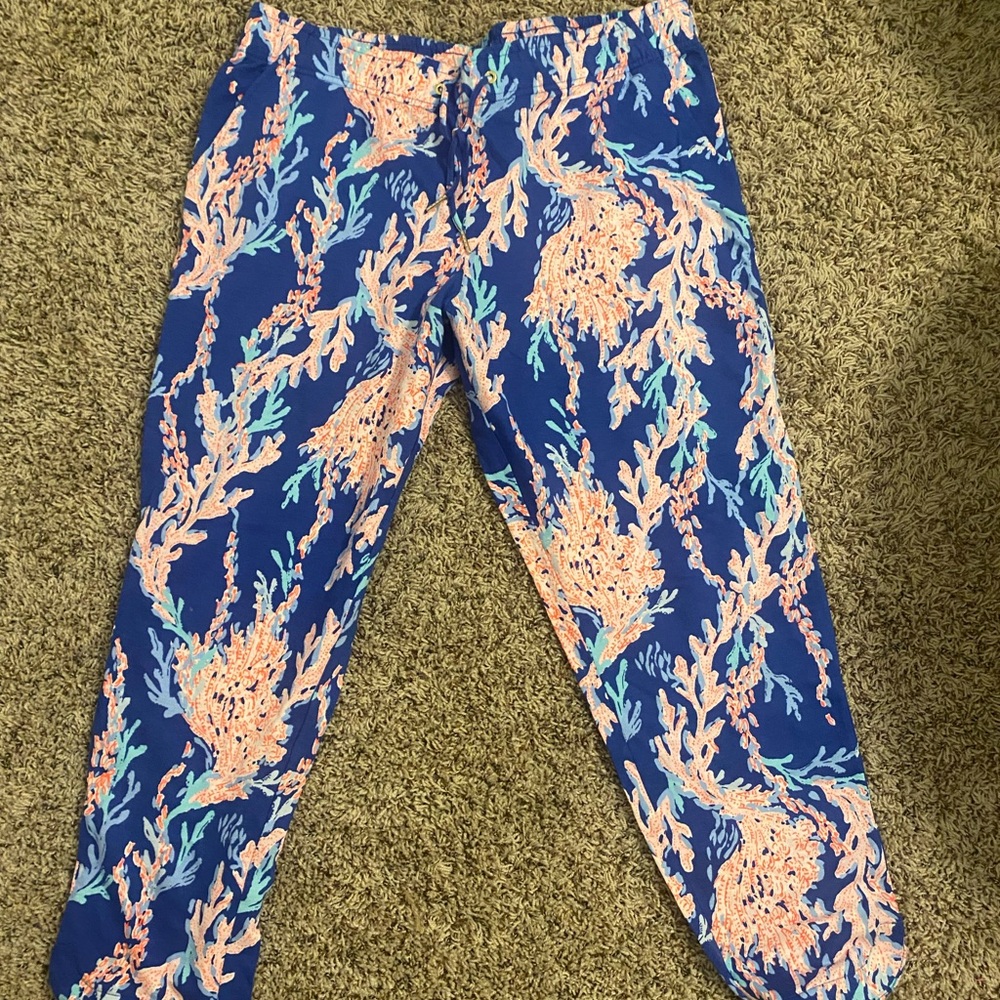 LILLY PULITZER PANT FOR SALE